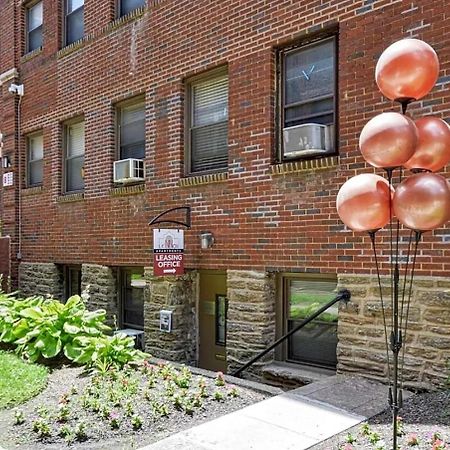 Lennox C304 Peaceful & Perfect Private 1-br Apartment Philadelphia Exterior photo