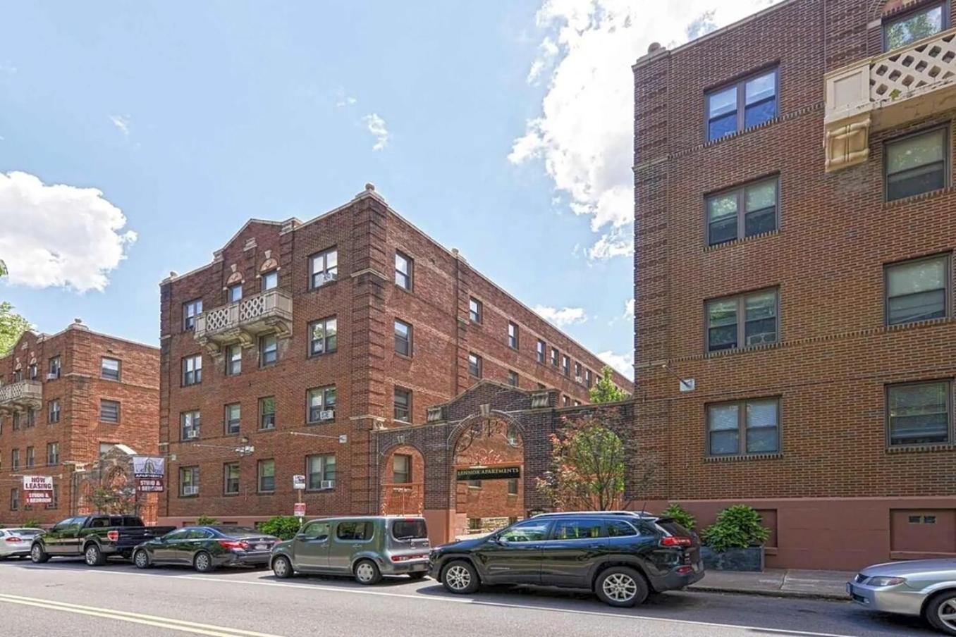 Lennox C304 Peaceful & Perfect Private 1-br Apartment Philadelphia Exterior photo